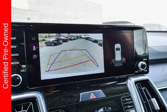 2022 Kia Sorento SX Moreno Valley CA