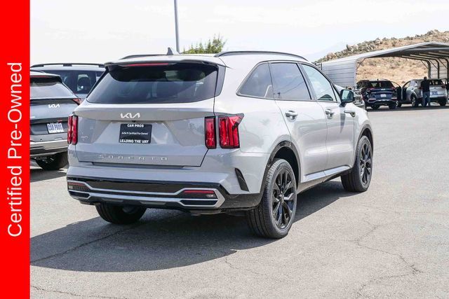 2022 Kia Sorento SX Moreno Valley CA