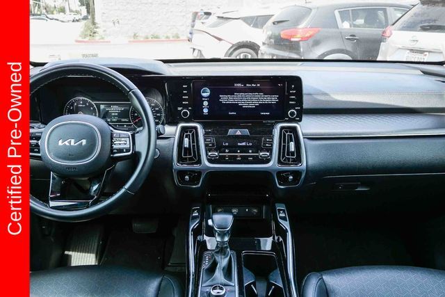 2022 Kia Sorento SX Moreno Valley CA