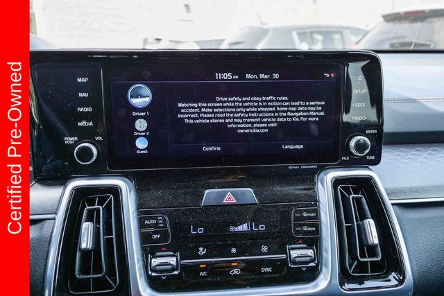 2022 Kia Sorento SX Moreno Valley CA