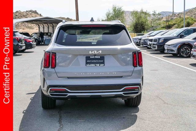 2022 Kia Sorento SX Moreno Valley CA