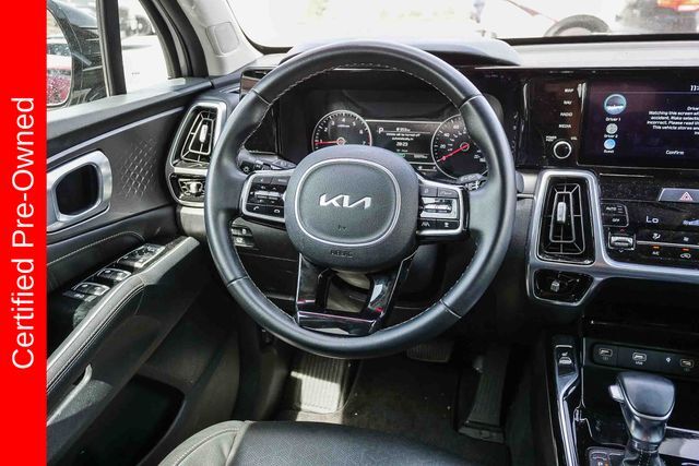 2022 Kia Sorento SX Moreno Valley CA