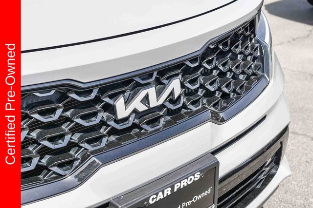 2022 Kia Sorento SX Moreno Valley CA