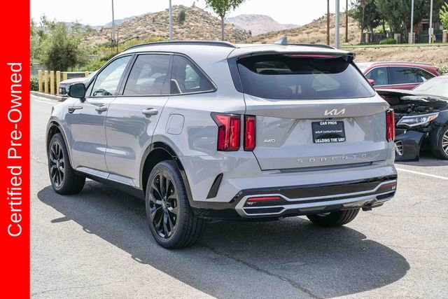 2022 Kia Sorento SX Moreno Valley CA