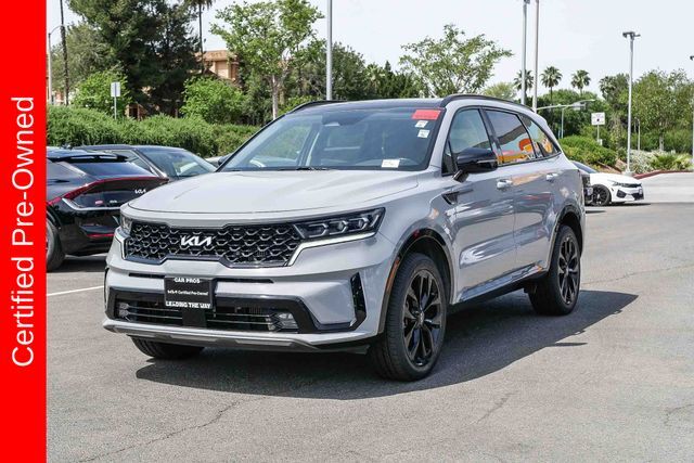 2022 Kia Sorento SX Moreno Valley CA