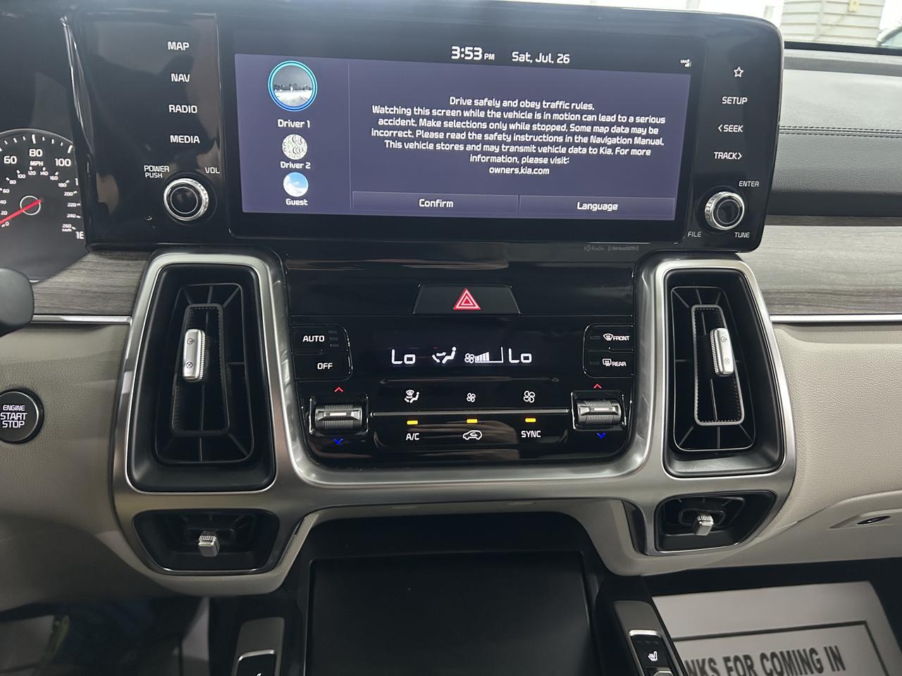 2022 Kia Sorento X-Line EX AWD Benwood WV