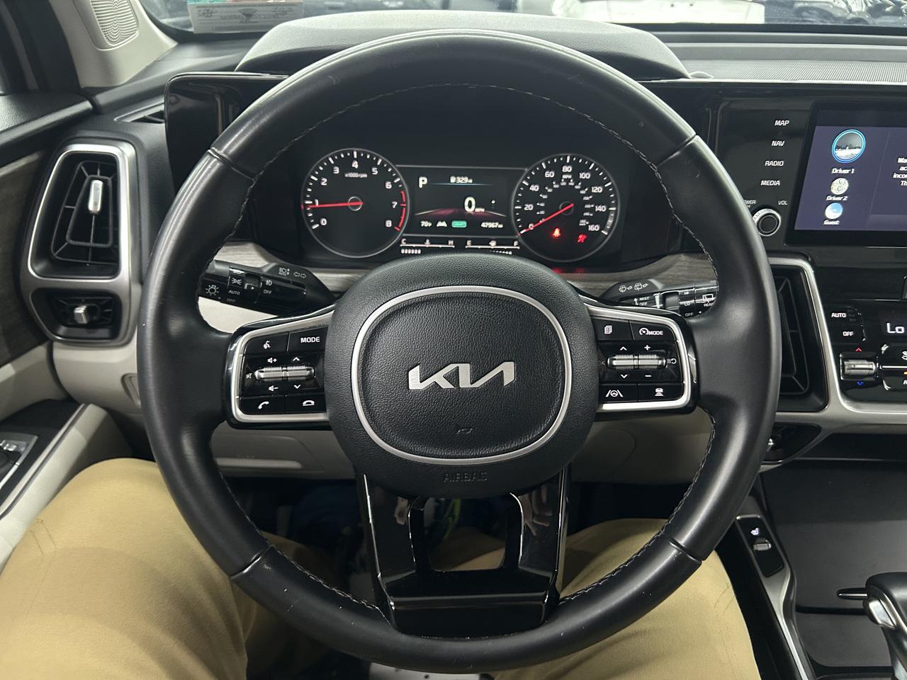 2022 Kia Sorento X-Line EX AWD Benwood WV