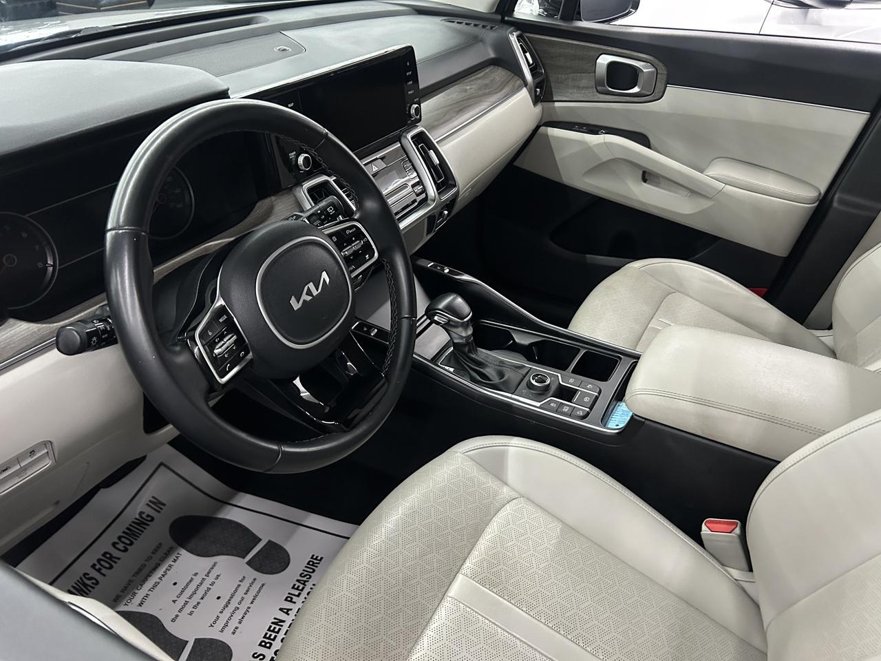 2022 Kia Sorento X-Line EX AWD Benwood WV