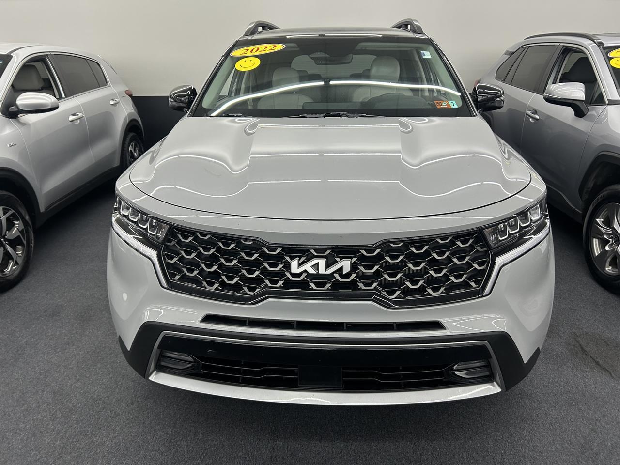 2022 Kia Sorento X-Line EX AWD Benwood WV