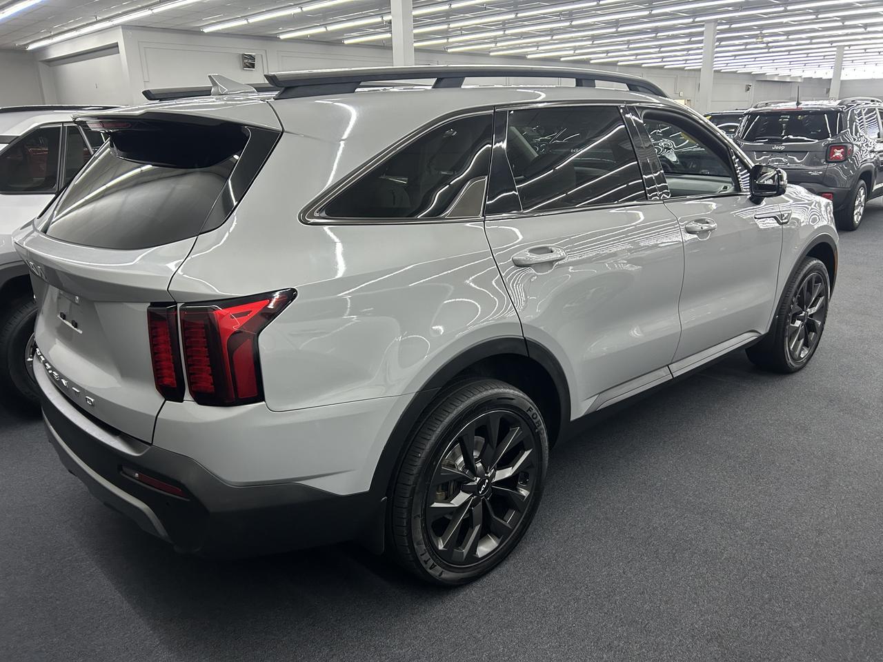 2022 Kia Sorento X-Line EX AWD Benwood WV