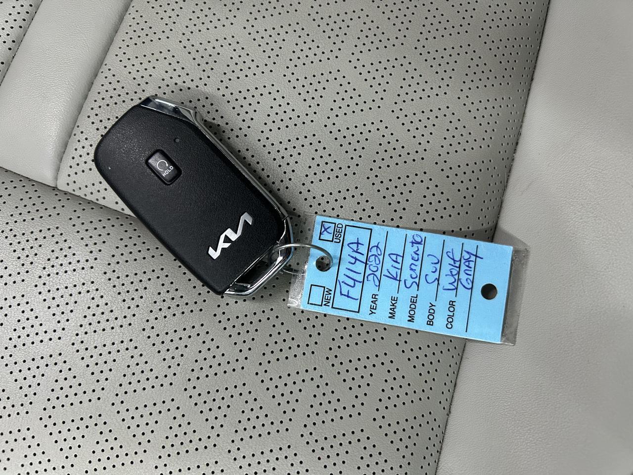 2022 Kia Sorento X-Line EX AWD Benwood WV