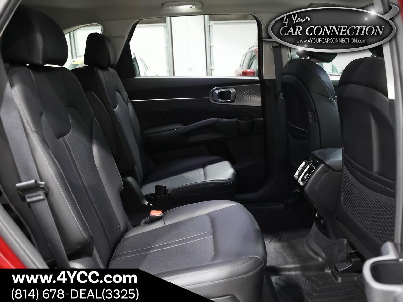 2022 Kia Sorento X-Line EX AWD NAV 6-Passenger Cranberry PA