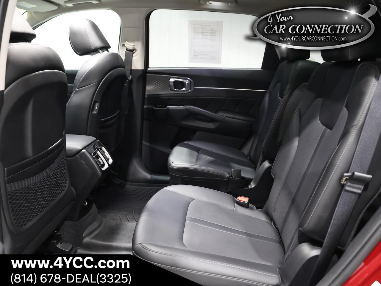 2022 Kia Sorento X-Line EX AWD NAV 6-Passenger Cranberry PA
