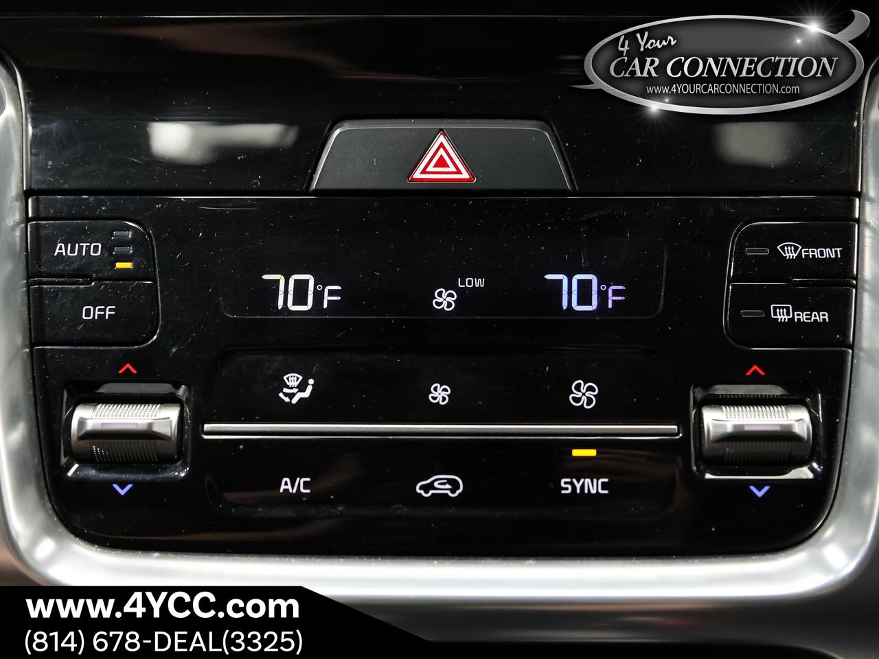2022 Kia Sorento X-Line EX AWD NAV 6-Passenger Cranberry PA