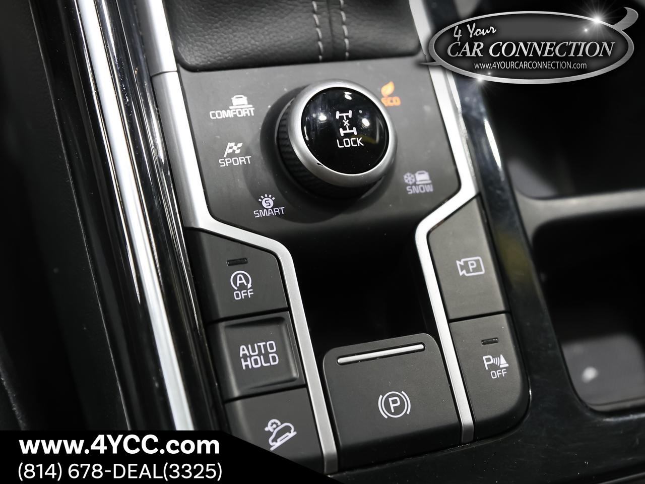 2022 Kia Sorento X-Line EX AWD NAV 6-Passenger Cranberry PA