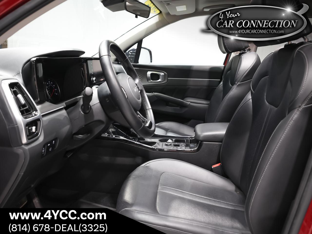 2022 Kia Sorento X-Line EX AWD NAV 6-Passenger Cranberry PA
