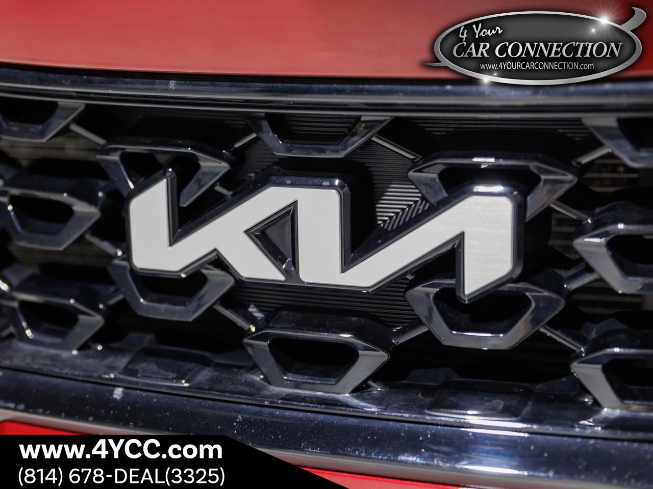 2022 Kia Sorento X-Line EX AWD NAV 6-Passenger Cranberry PA