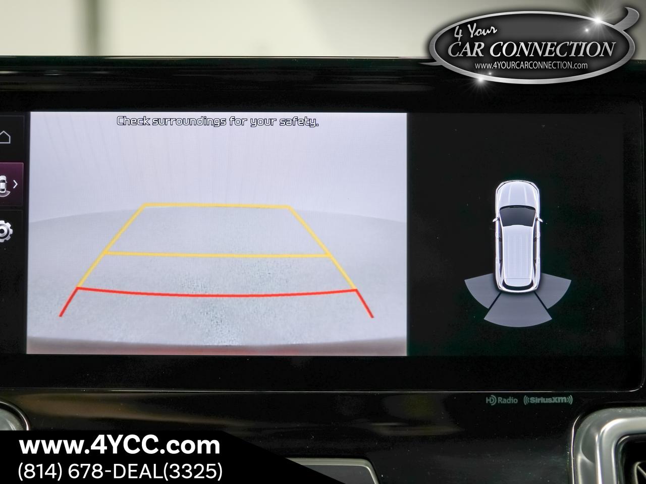 2022 Kia Sorento X-Line EX AWD NAV 6-Passenger Cranberry PA