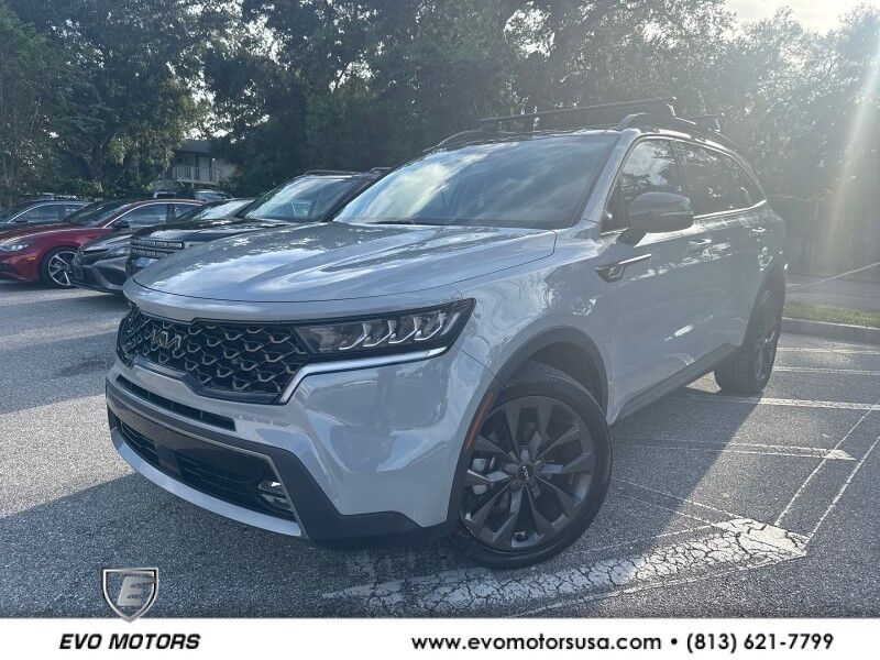 2022 Kia Sorento X-Line EX AWD Seffner FL