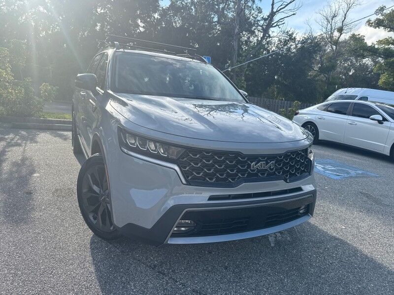 2022 Kia Sorento X-Line EX AWD Seffner FL