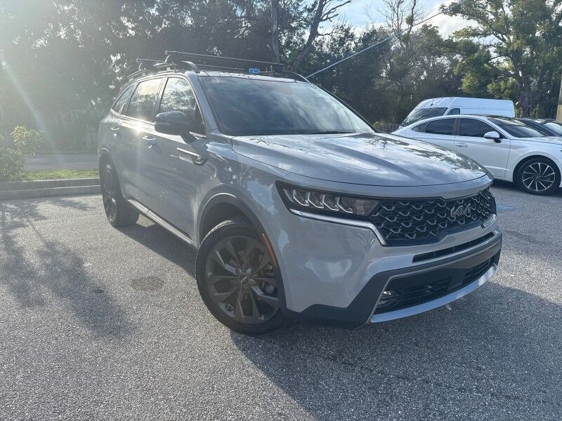 2022 Kia Sorento X-Line EX photo 2