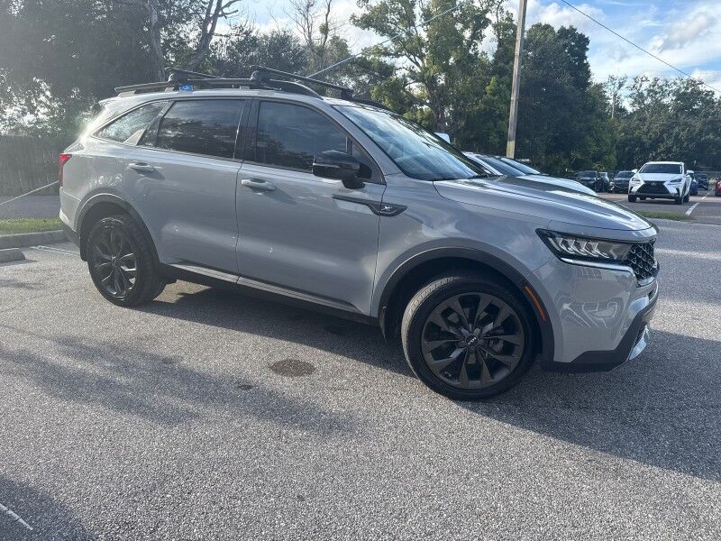 2022 Kia Sorento X-Line EX photo 4