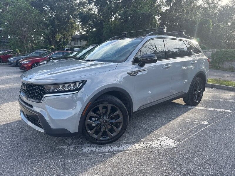 2022 Kia Sorento X-Line EX AWD Seffner FL