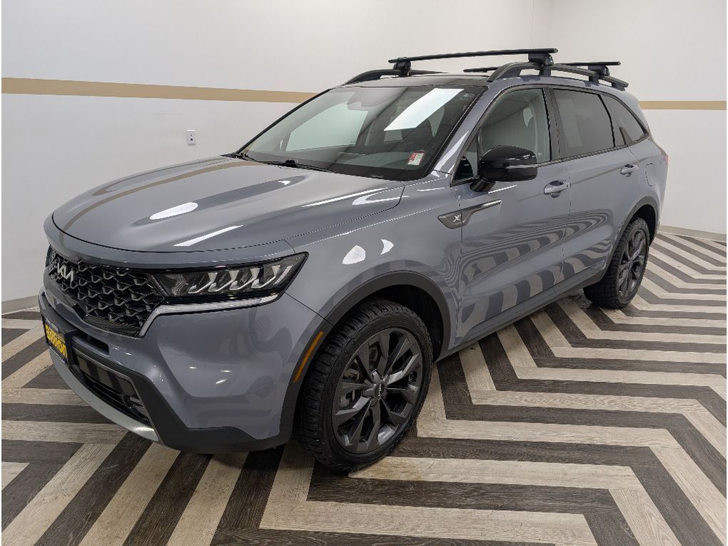 2022 Kia Sorento X-Line EX Gasoline