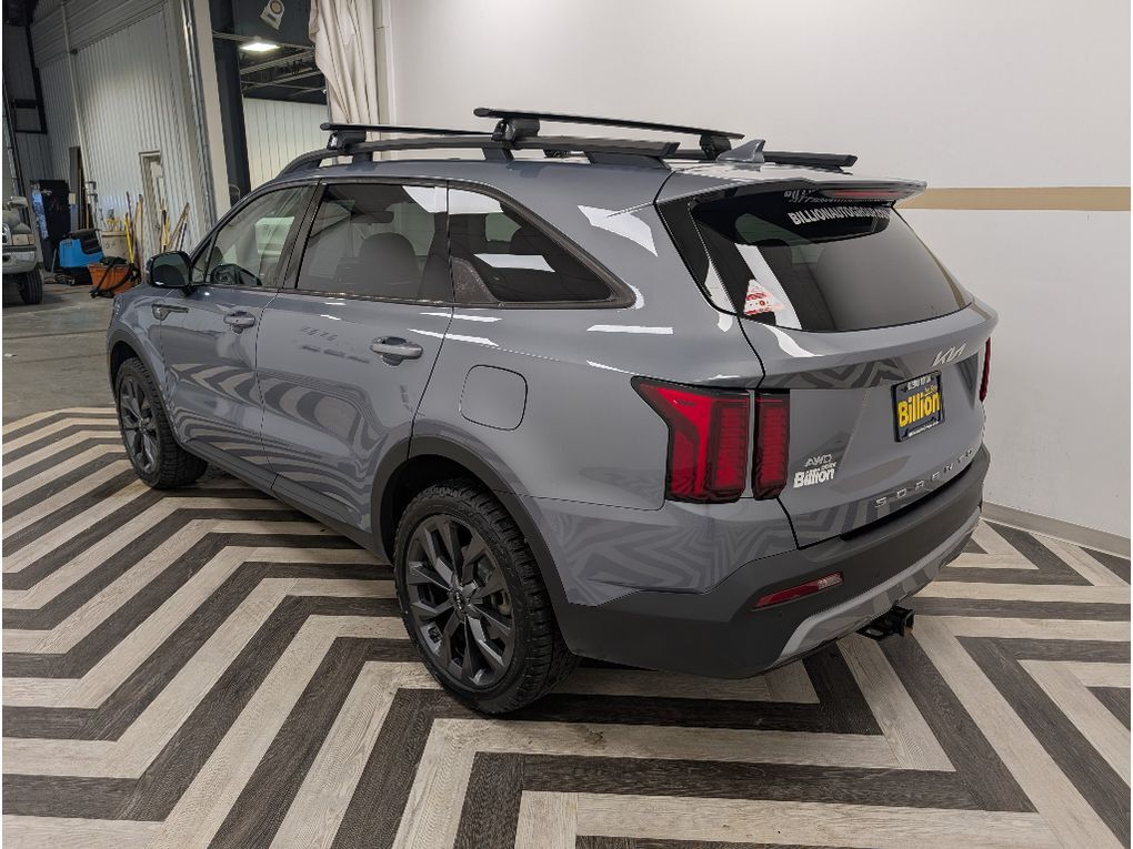 2022 Kia Sorento X-Line EX Bozeman MT