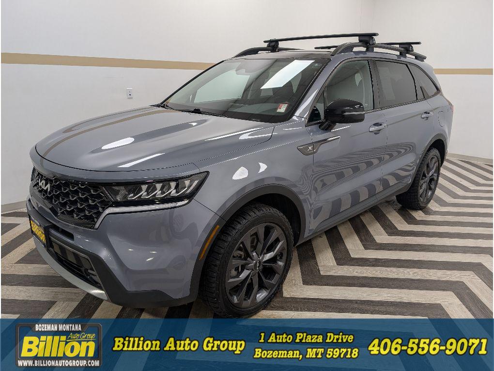 2022 Kia Sorento X-Line EX