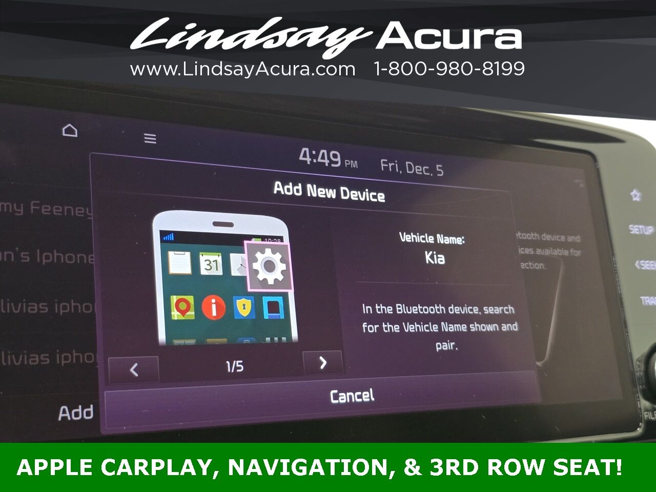 2022 Kia Sorento X-Line EX Columbus OH