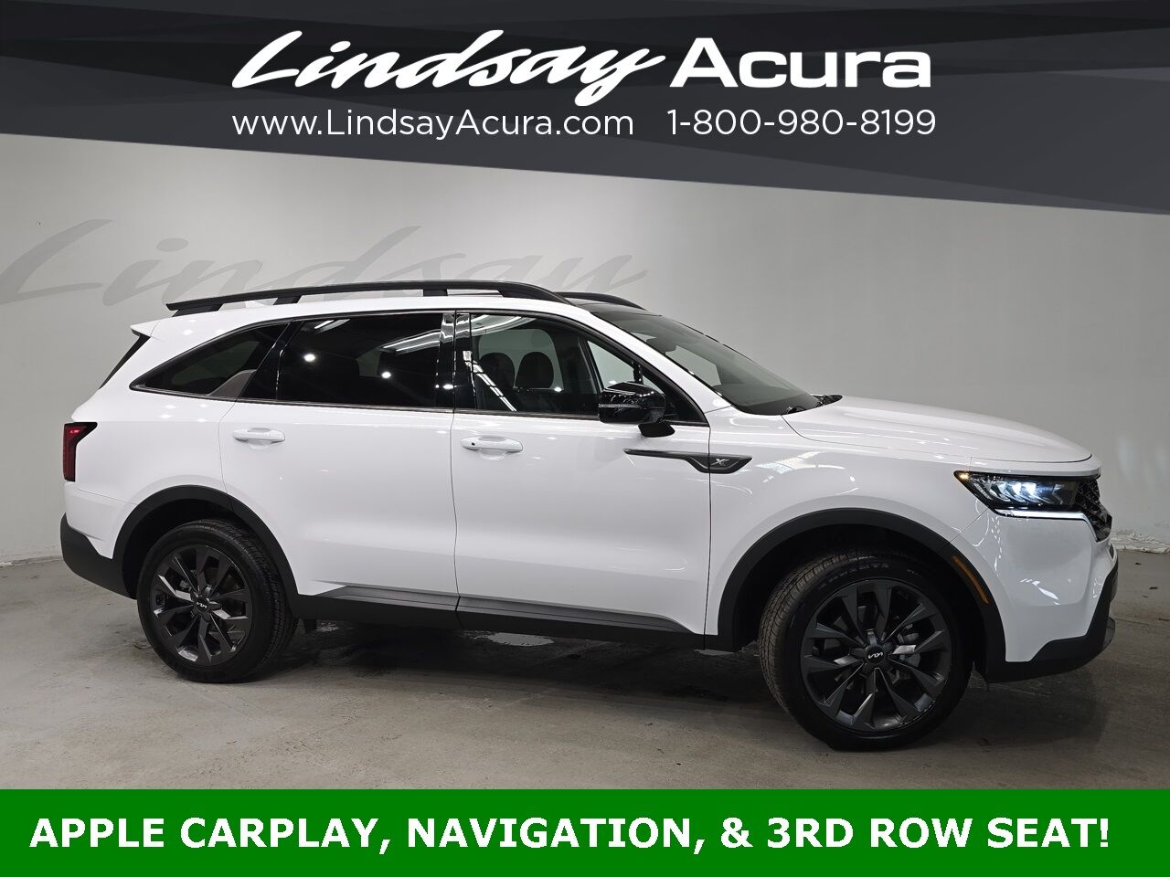 2022 Kia Sorento X-Line EX