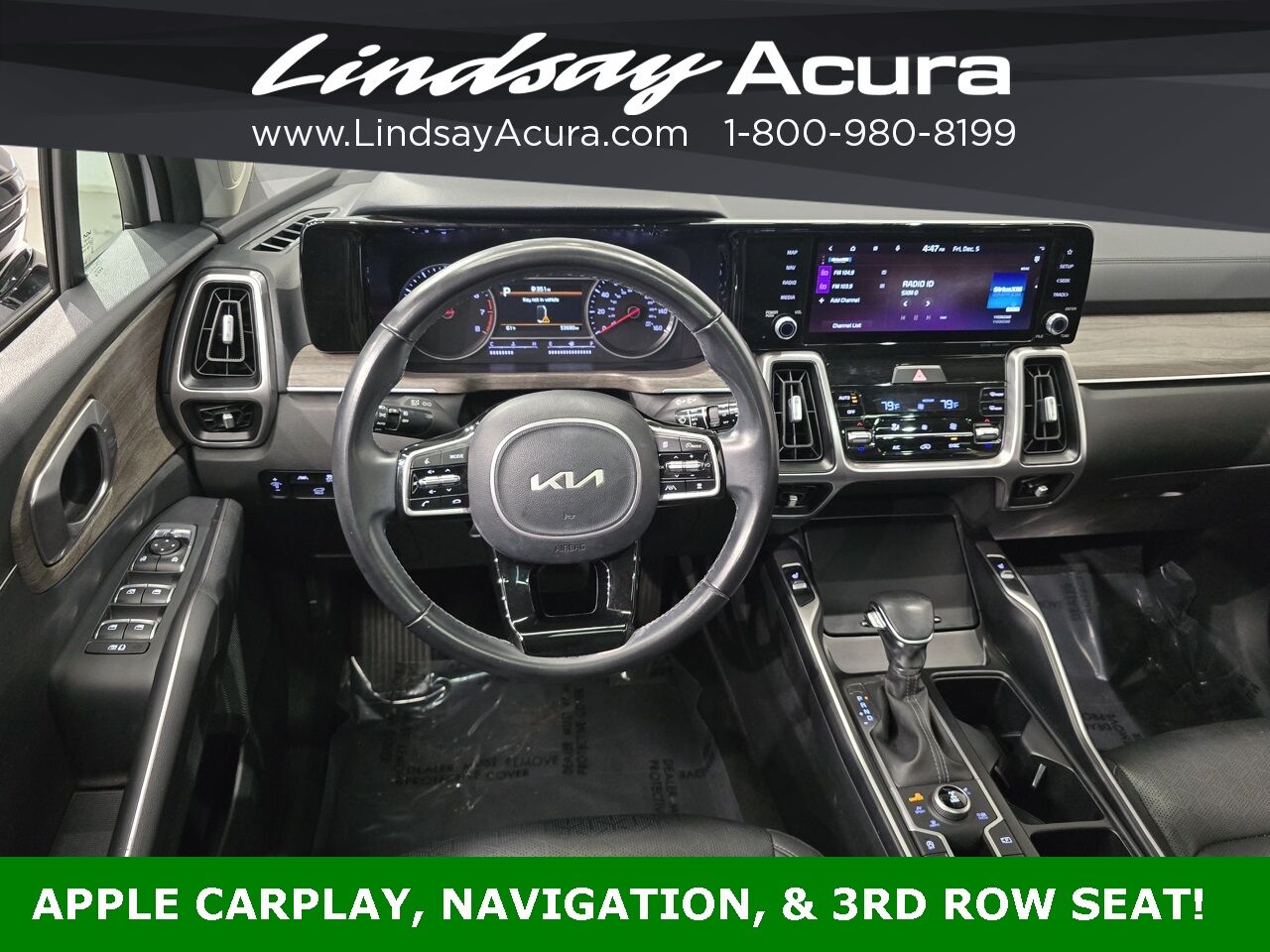 2022 Kia Sorento X-Line EX Columbus OH