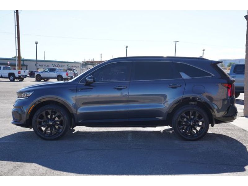 2022 Kia Sorento X-Line EX Huntington UT