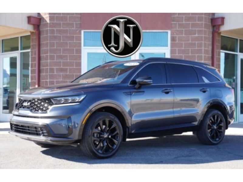 2022 Kia Sorento X-Line EX Huntington UT
