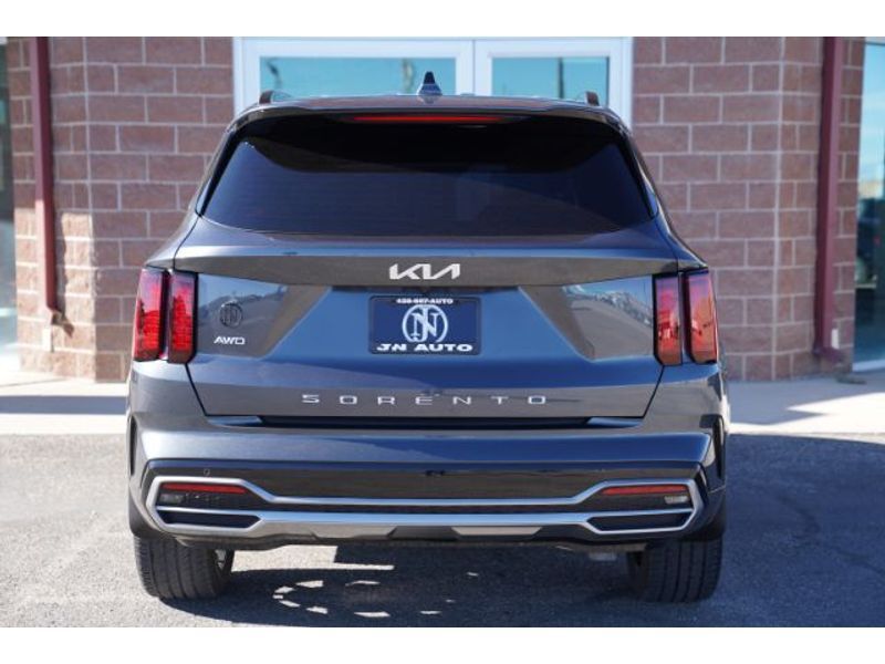 2022 Kia Sorento X-Line EX Huntington UT