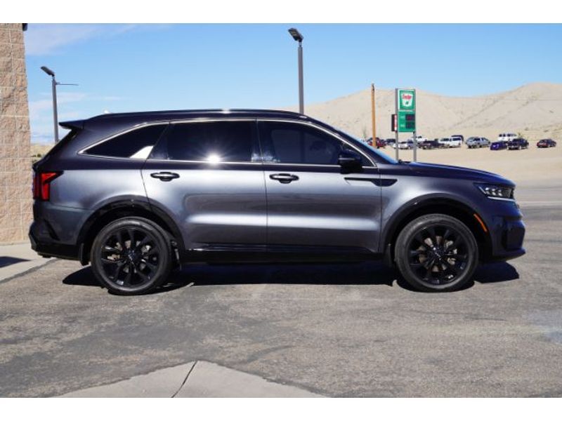2022 Kia Sorento X-Line EX Huntington UT