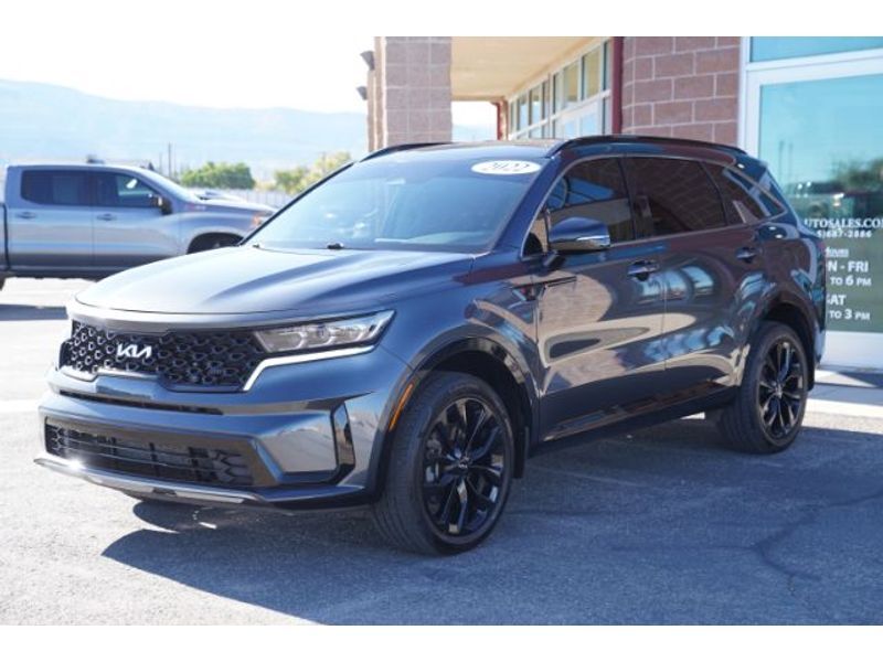 2022 Kia Sorento X-Line EX Huntington UT