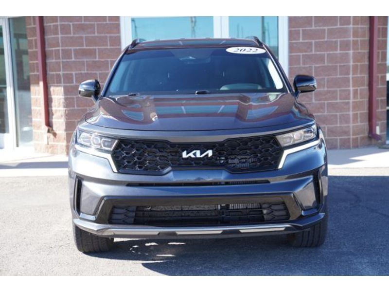 2022 Kia Sorento X-Line EX Huntington UT