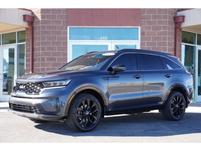 2022 Kia Sorento X-Line EX Huntington UT