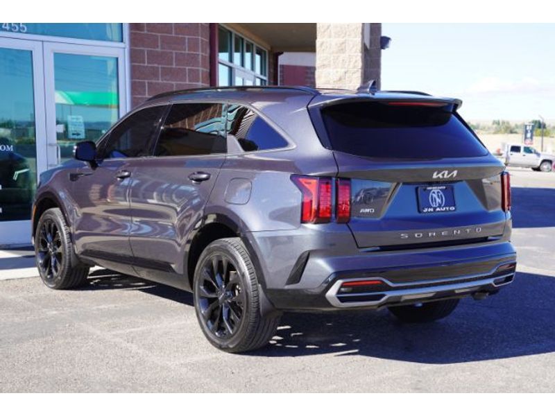 2022 Kia Sorento X-Line EX Huntington UT