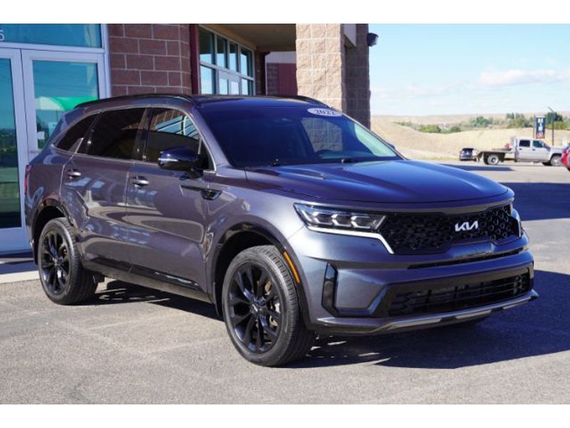 2022 Kia Sorento X-Line EX Huntington UT