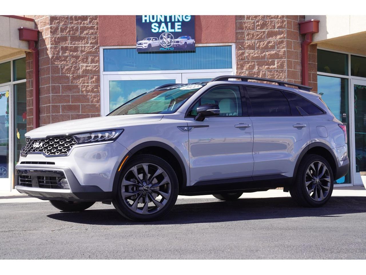 2022 Kia Sorento X-Line EX Huntington UT