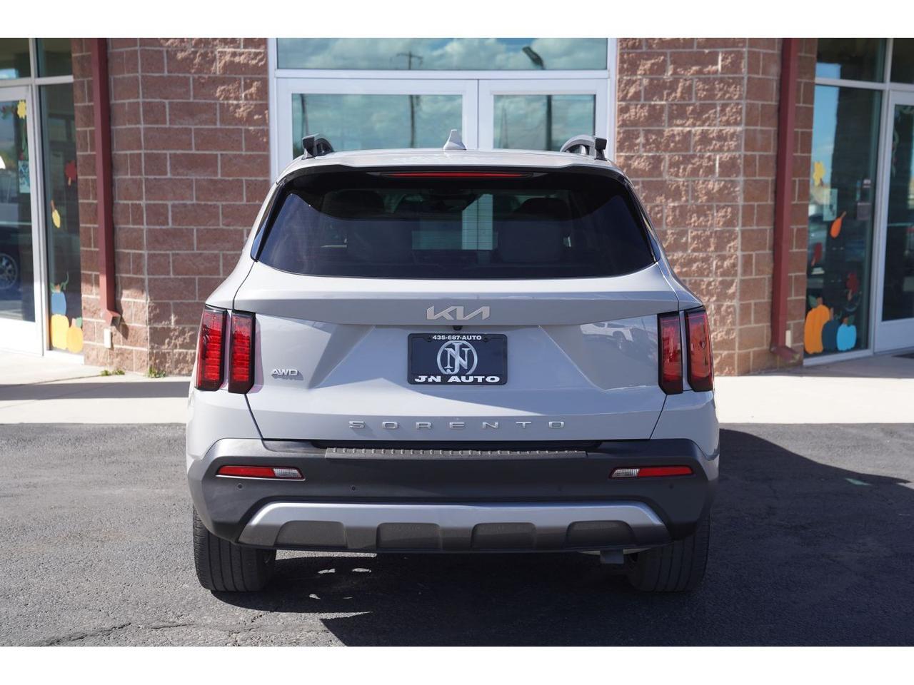 2022 Kia Sorento X-Line EX Huntington UT