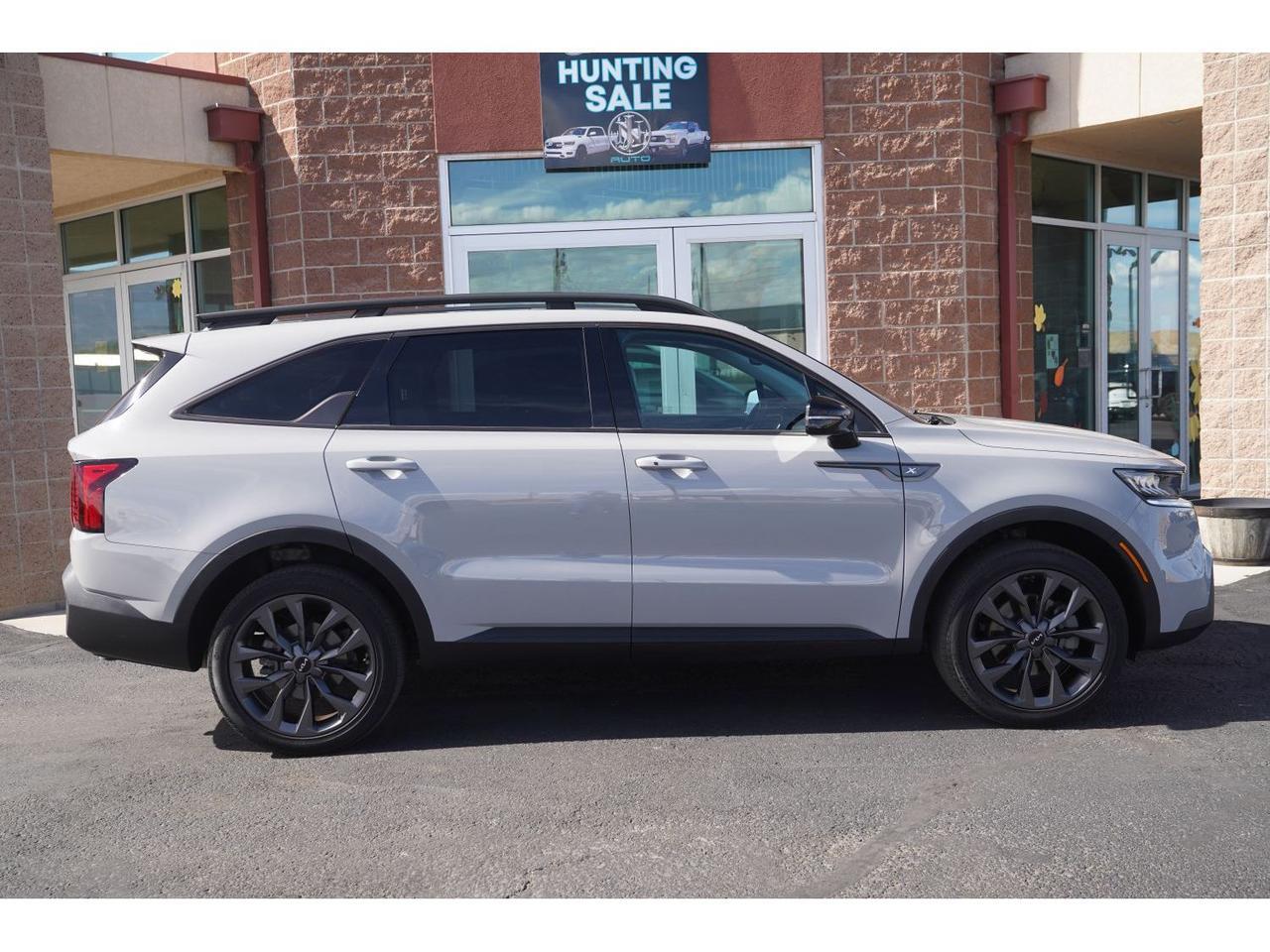 2022 Kia Sorento X-Line EX Huntington UT