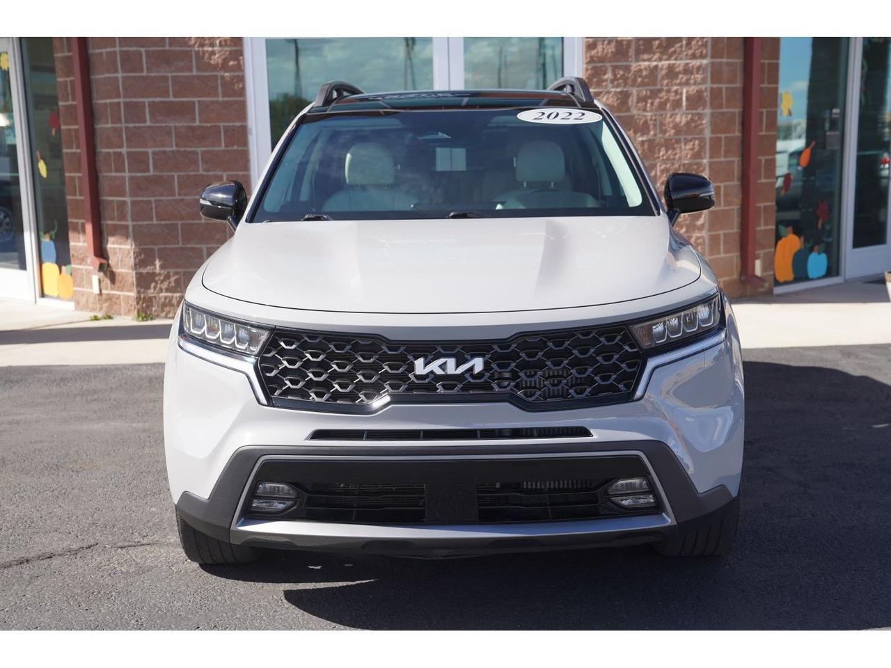 2022 Kia Sorento X-Line EX Huntington UT