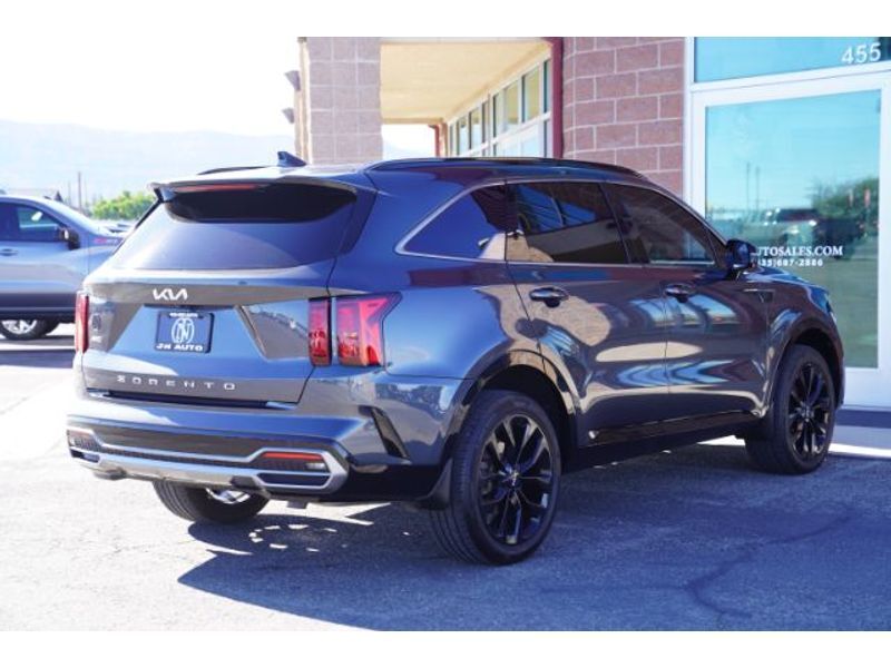 2022 Kia Sorento X-Line EX Price UT