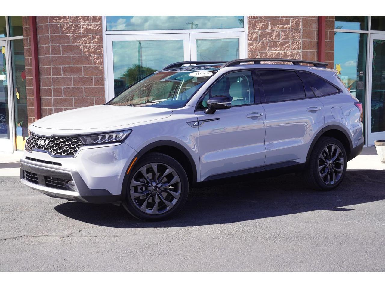2022 Kia Sorento X-Line EX