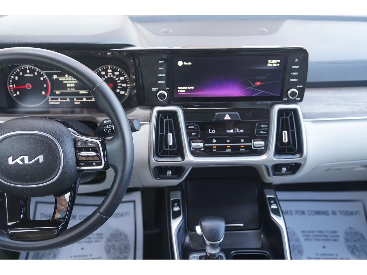 2022 Kia Sorento X-Line EX Price UT