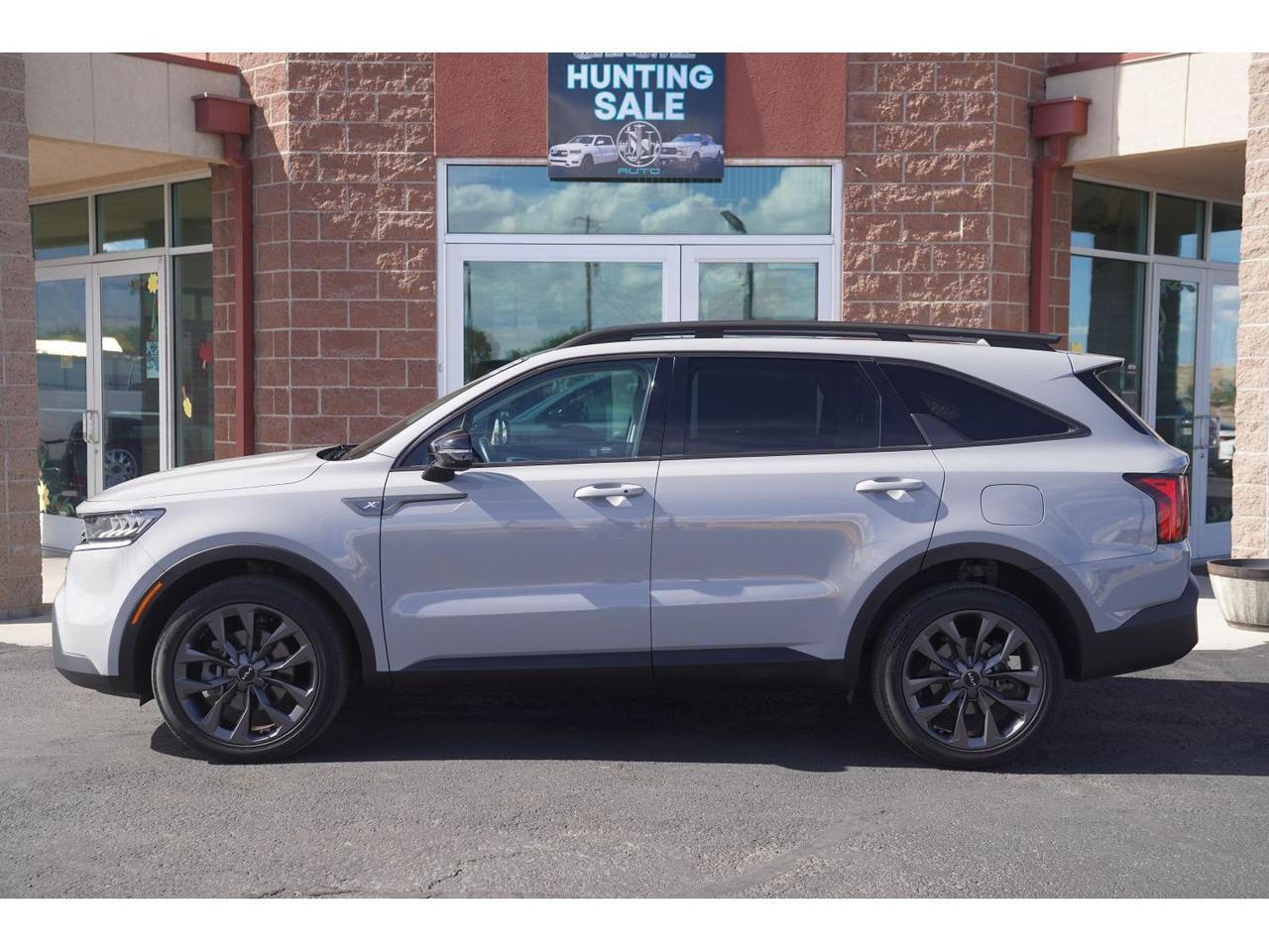 2022 Kia Sorento X-Line EX Price UT